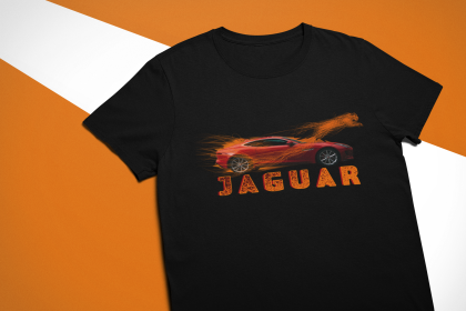 Тениска Ягуар Jaguar