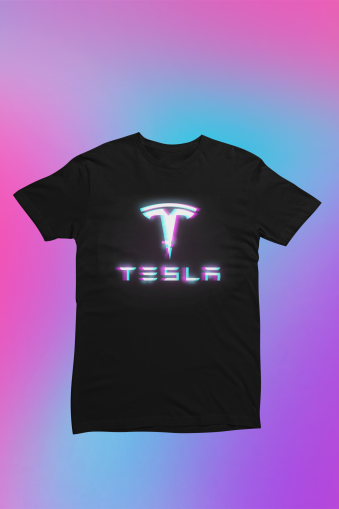 Тениска Tesla