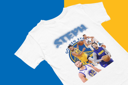 Тениска Steph Curry