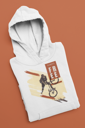 Суичер Free Bike