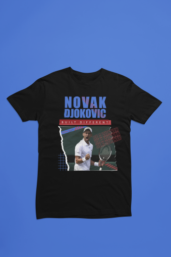 Тениска Novak Djokovic