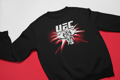 Ватирана Блуза UFC