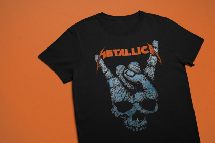 тениска Metallica ROCK IT
