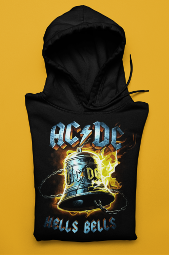 Суичър AC DC Hells Bells