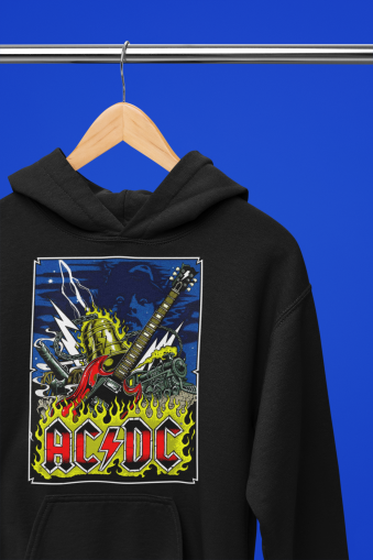 Суичър AC/DC 