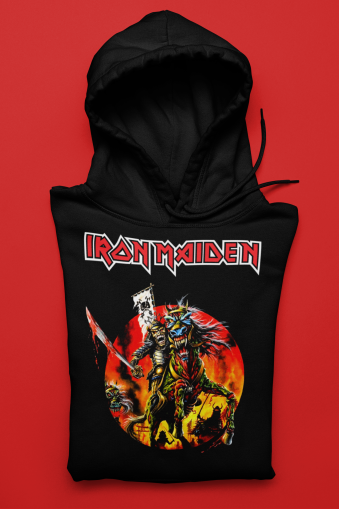 Суичeр Iron Maiden The Warrior