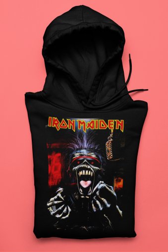 Суичeр Iron Maiden the Killer