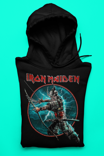 Суичeр Iron Maiden Senjitsu 1