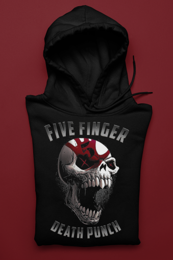 Суичeр Five Finger Dead Punch