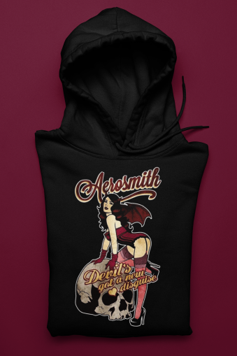 Суичeр Aerosmith