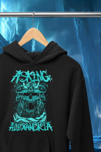 Суичeр Asking Alexandria Neon