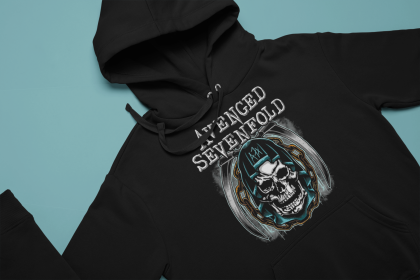 Суичър Avenged Sevenfold 17