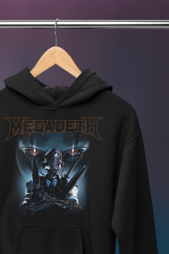 Суичeр Megadeth 2