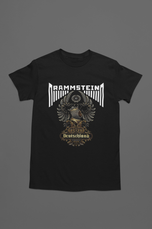 Rammstein - Deutschland