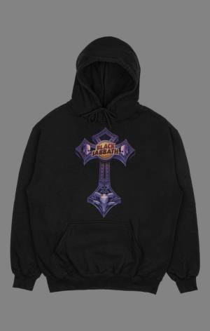 Суичeр Black Sabbath - Purple Cross