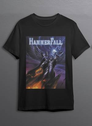Hammerfall - Rebels with a Cause