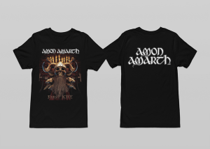 Amon Amarth - First Kill
