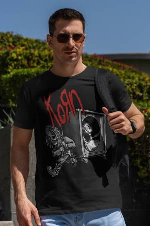 KORN - Loudspeaker