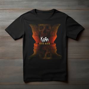 KORN - Never Never