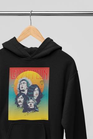 Led Zeppelin - Members 2