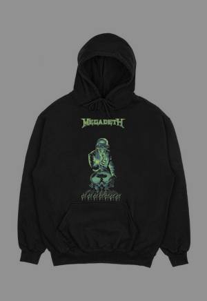 Megadeth - Marching Army