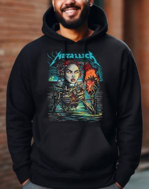 Metallica -Cyber Heart