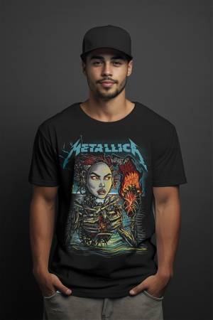 Metallica - Cyber Heart