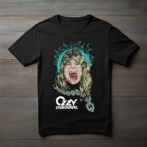 Ozzy Osbourne - The Madman