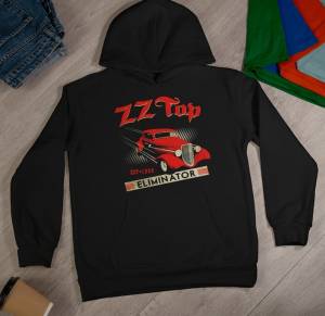 ZZ Top - Eliminator 1