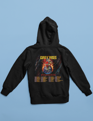 Суичер Guns n Roses 2025
