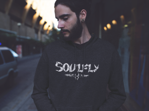 Soulfly - Суичър 