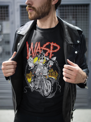Мъжка тениска - Wasp 
