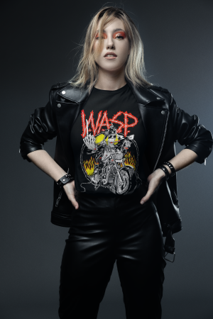 Дамска Тениска - Wasp