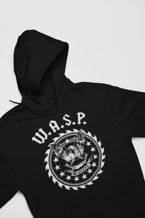 Wasp - 38 years
