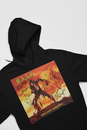 Wasp - The Last Command