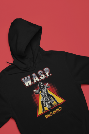 Wasp - Wild Child