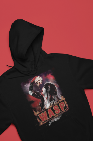 Wasp - One Alive