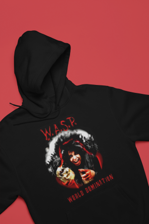 Wasp - World Domination