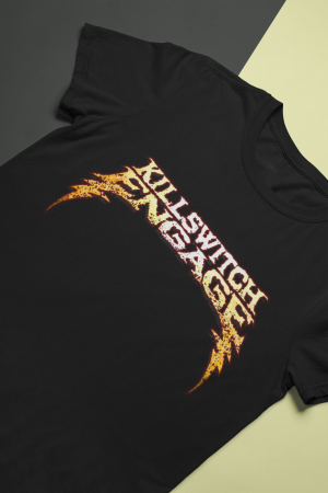 Дамска Тениска - Killswitch Engage - Logo
