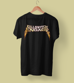 Мъжка тениска - Killswitch Engage - Logo
