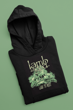 Lamb Of God -  Laid to Rest