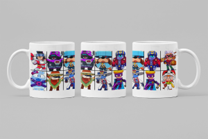 Чаша Brawl Stars 