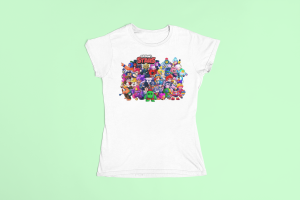 Детска тениска Brawl Stars