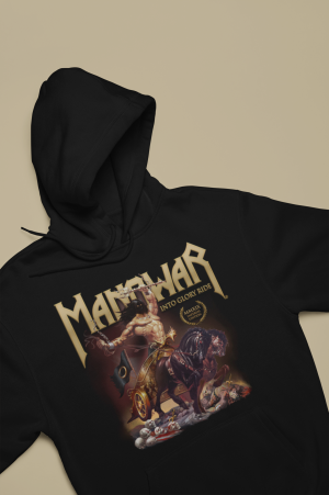 Manowar - Into glory ride 2