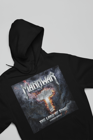 Manowar - The lord of steel