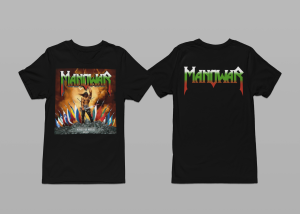 тениска Manowar Bulgaria 1