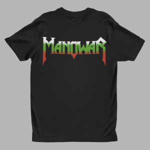  тениска Manowar Bulgaria 2