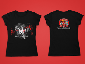 Dream Theater Awake f&b
