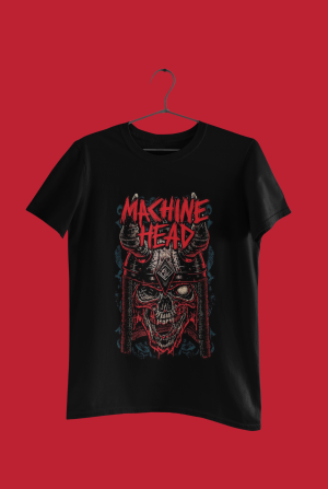 Мъжка тениска Machine Head - Viking