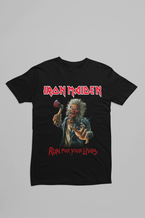 тениска Iron Maiden - Tour 2025